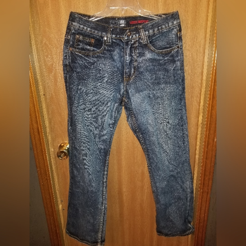 Urban pipeline jeans size 29/30 waist